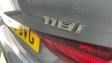 BMW 1 Series 118i [136] M Sport 5dr [Live Cockpit Professional] Petrol Hatchback